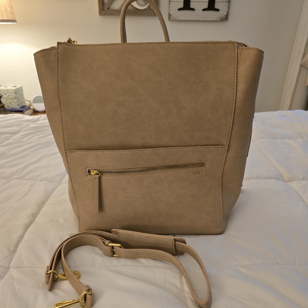 Fawn Diaper Bag